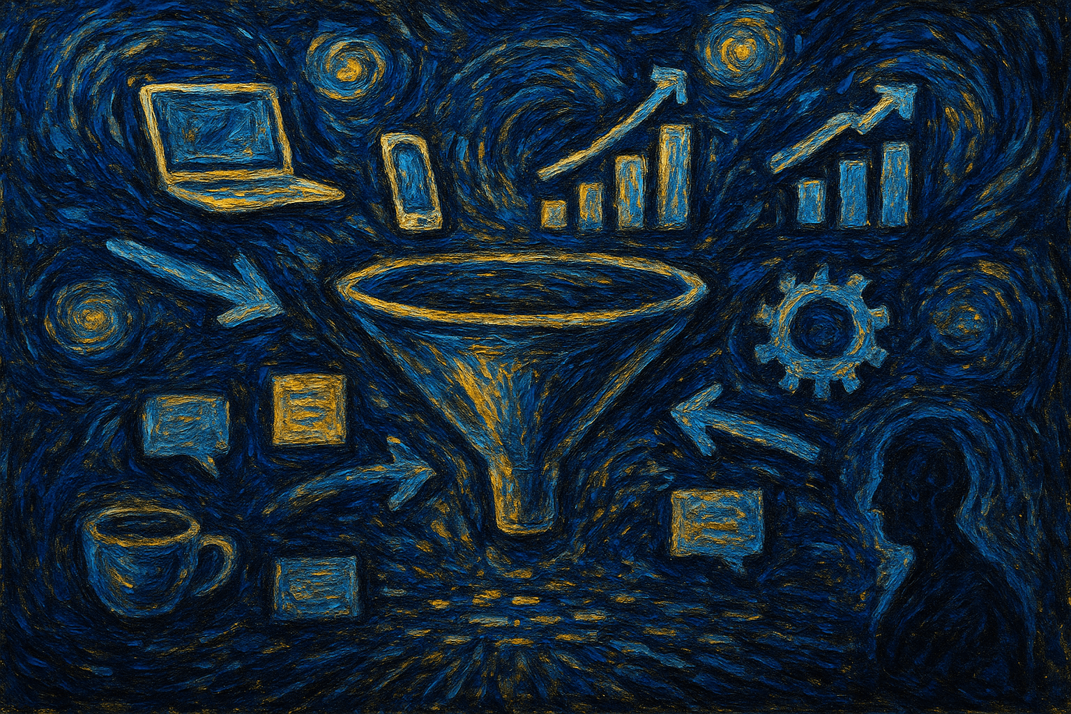 Cover Image for How to Turn Content Marketing Into Predictable Content-to-Customer Conversions