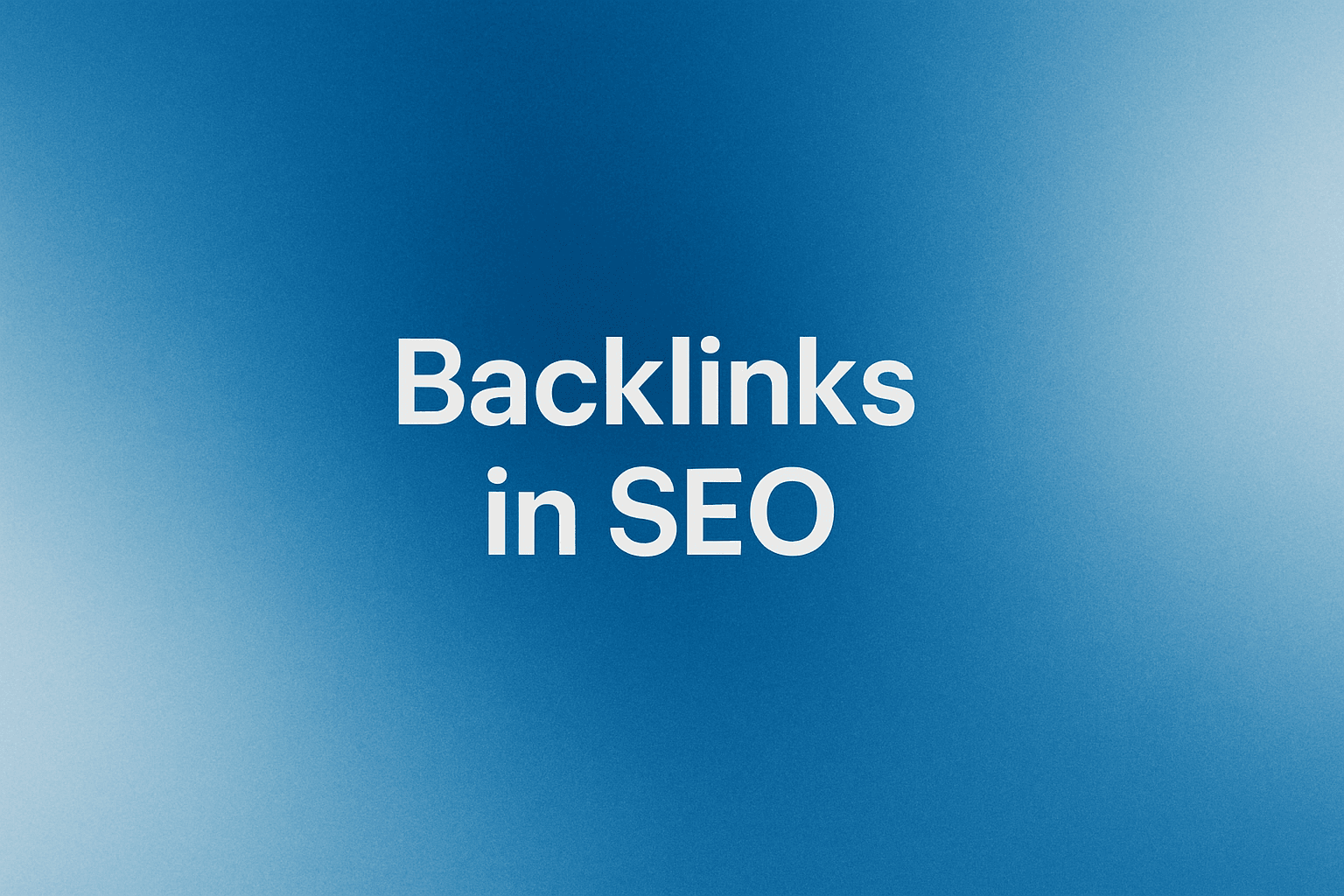 Cover Image for 10 Types of Backlinks in SEO That Boost Domain Authority With Tactical Examples