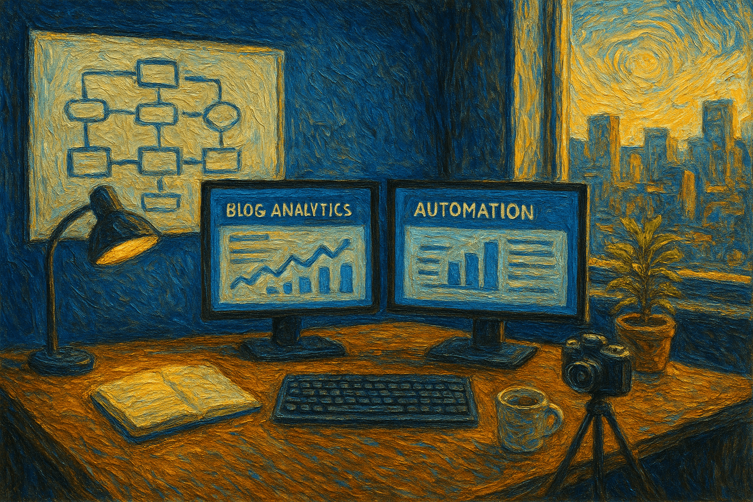Cover Image for 9 Blog Automation Strategies For SaaS Teams Using Automated Blog-Scaling Platforms