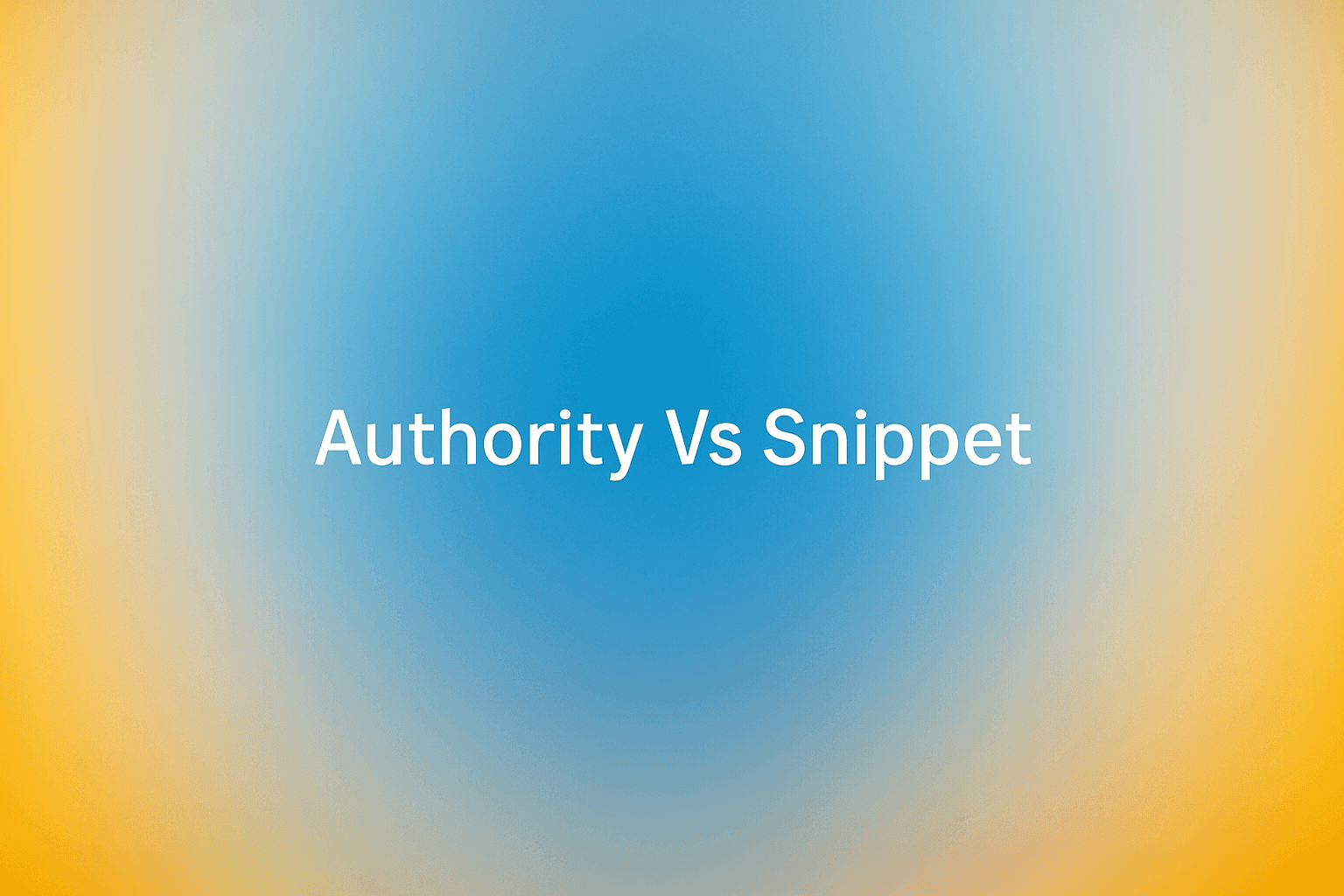 Cover Image for AEO vs GEO Comparison for SaaS Marketing Teams: Authority Vs Snippet Wins