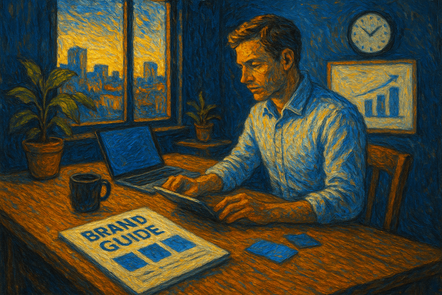 Cover Image for Brand-Aligned Content: A Practical Guide to Human-Sounding AI Writing for Marketers