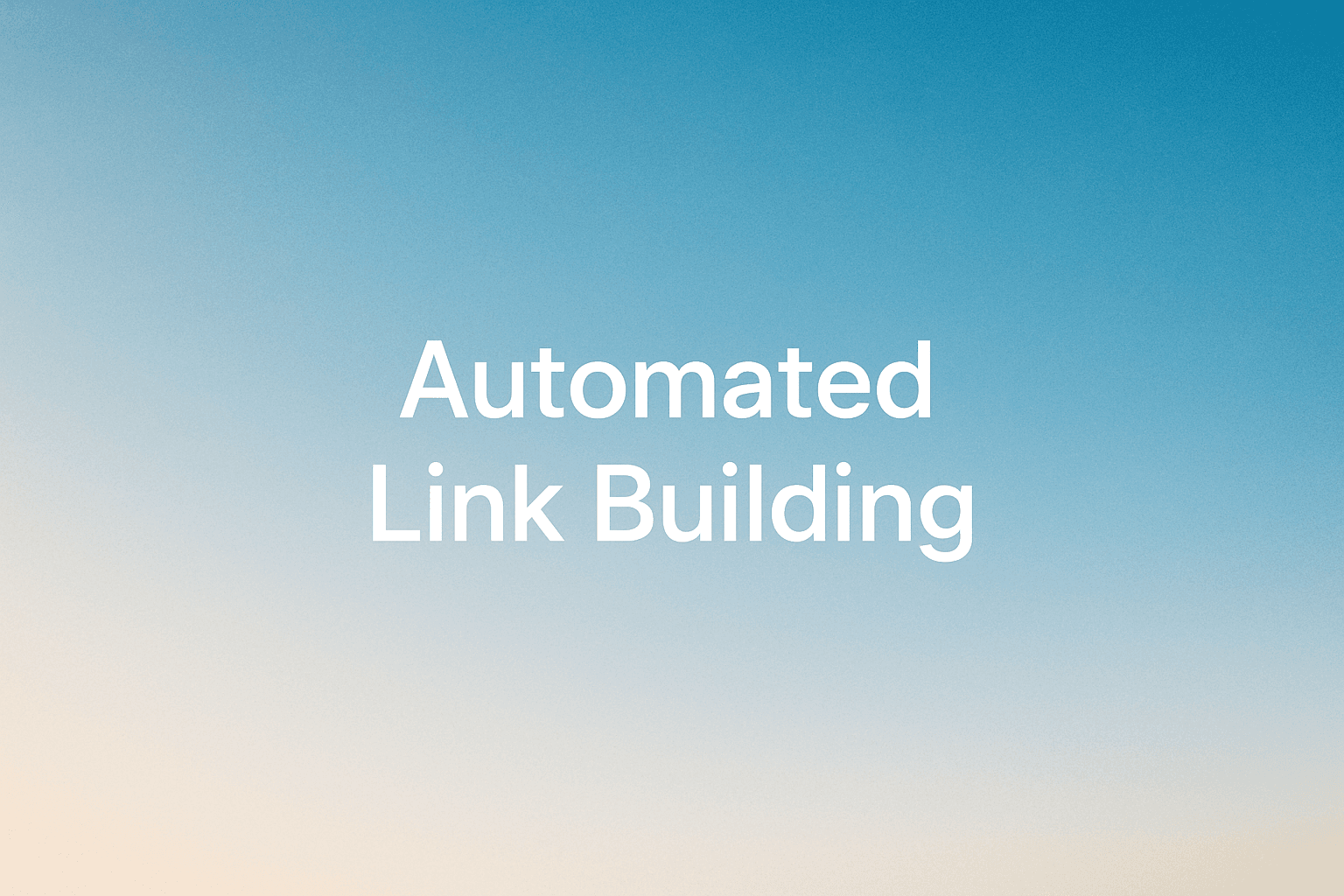 Cover Image for Best Automated Link Building Software Comparison: Airticler vs Respona — Performance & Pricing