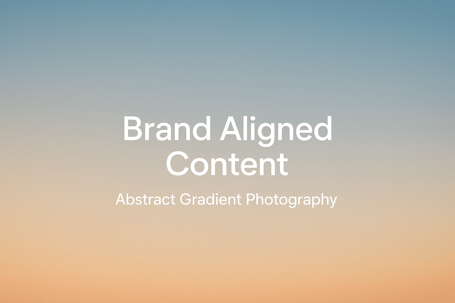 Cover Image for Brand-Aligned Content: A Practical Framework to Scale Authentic, SEO-Ready Articles