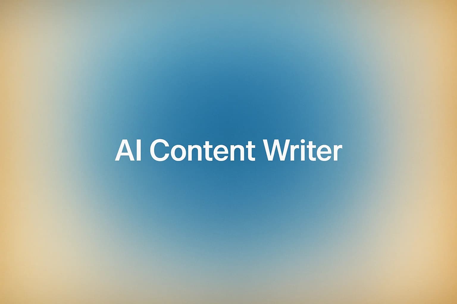 Cover Image for How to Use an AI Content Writer for Blogs to Automate Article Publishing and Rank Faster