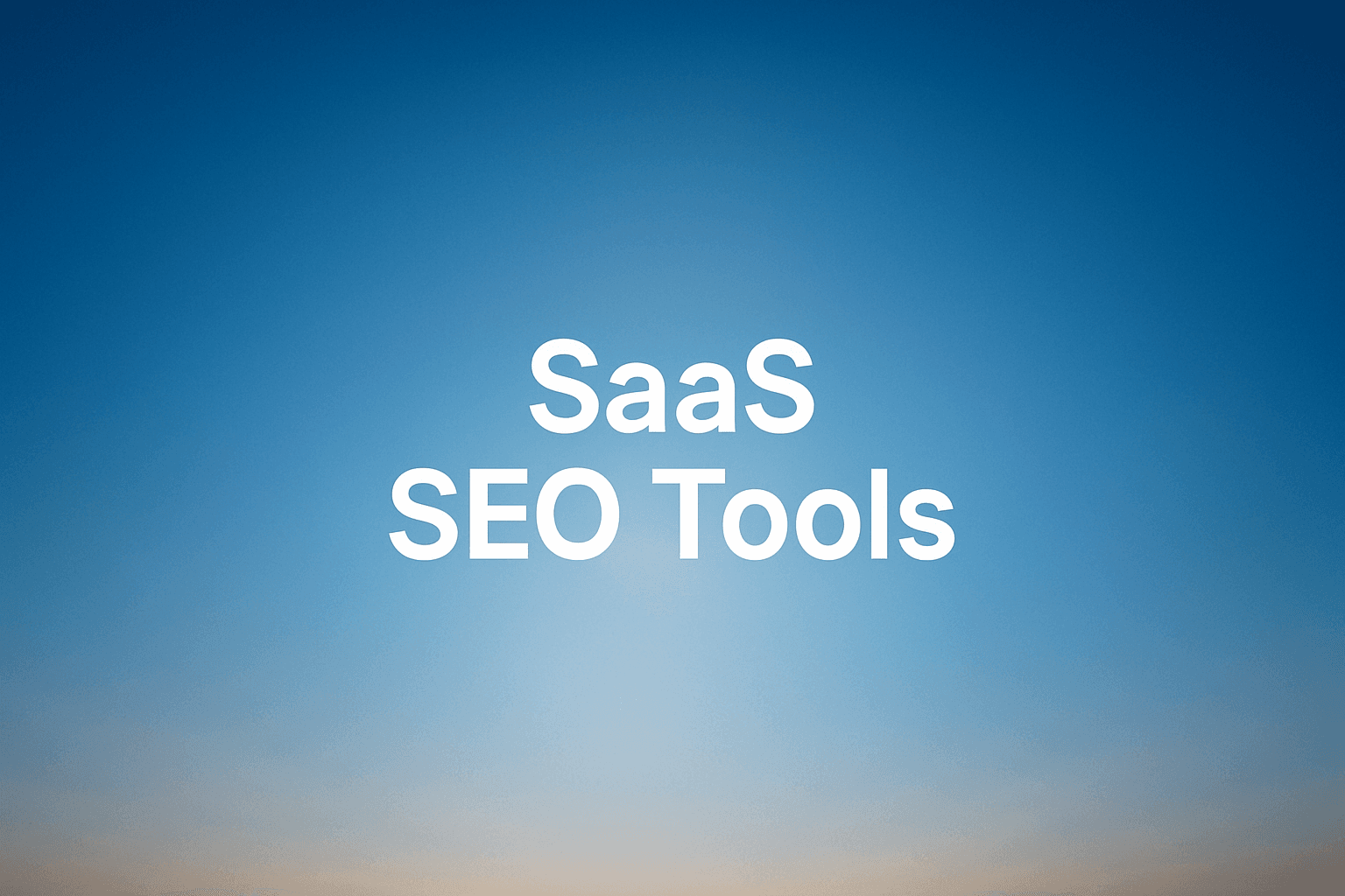 Cover Image for SEO Tools Comparison for SaaS Marketing Teams: Features, Pricing, and Use Cases