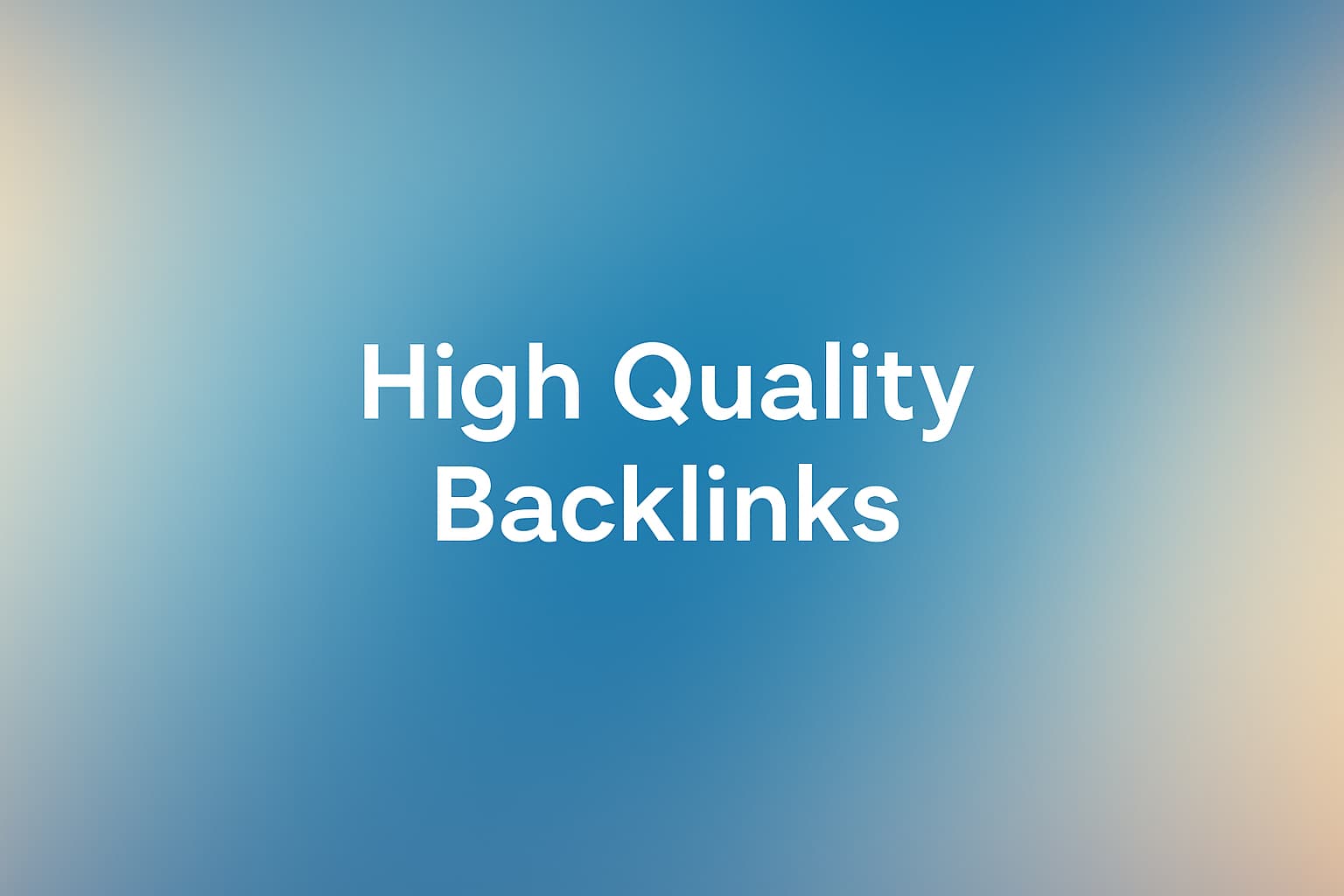 Cover Image for How to Build High-Quality Automated Backlinks Without Risk: A Practical Guide