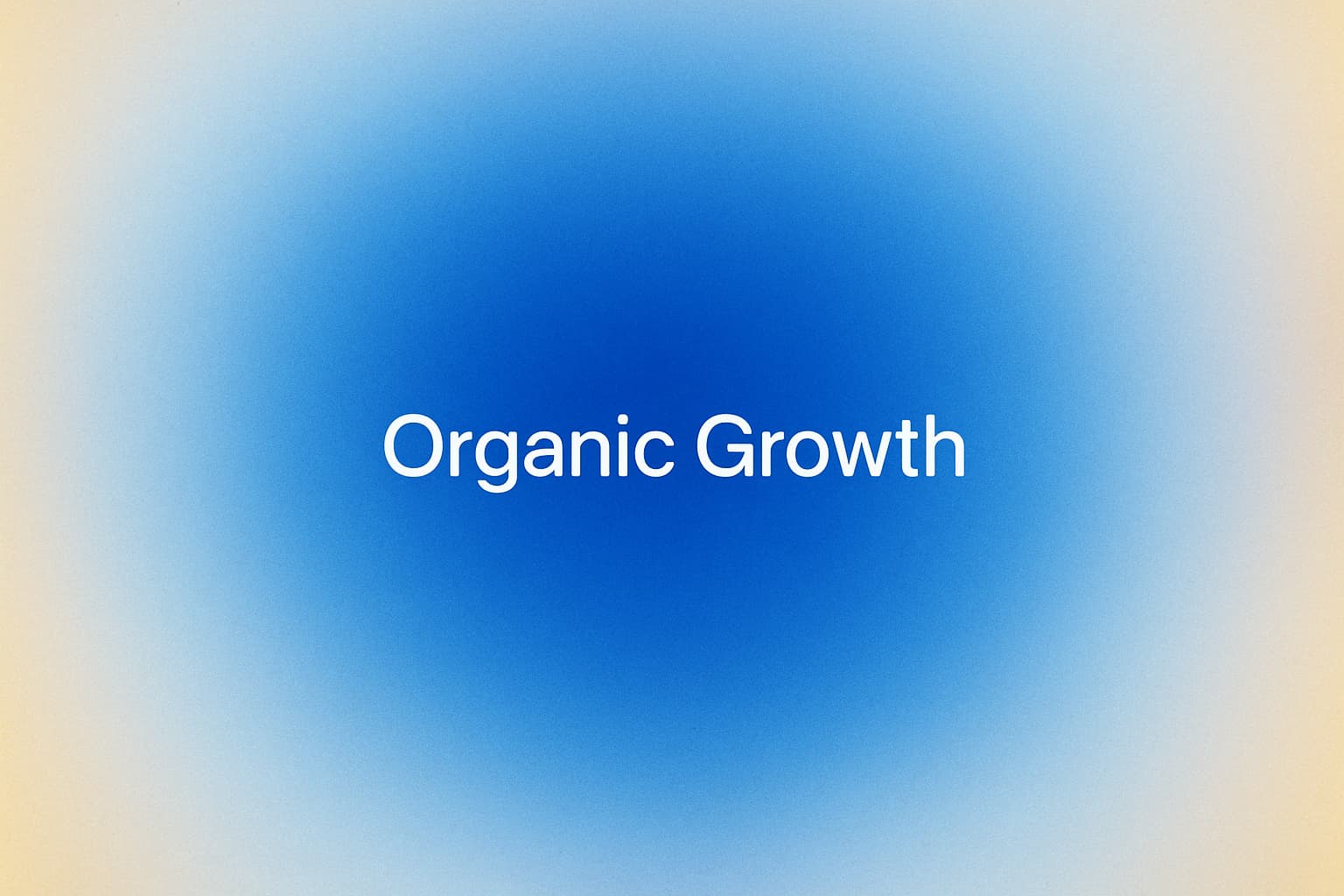 Cover Image for How to Use Organic Traffic Growth Tools to Drive More Leads on a Small-Business Budget
