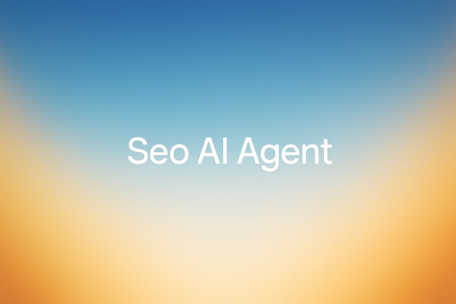 Cover Image for SEO AI Agent Guide: How SaaS Marketing Teams Automate High-Ranking Articles