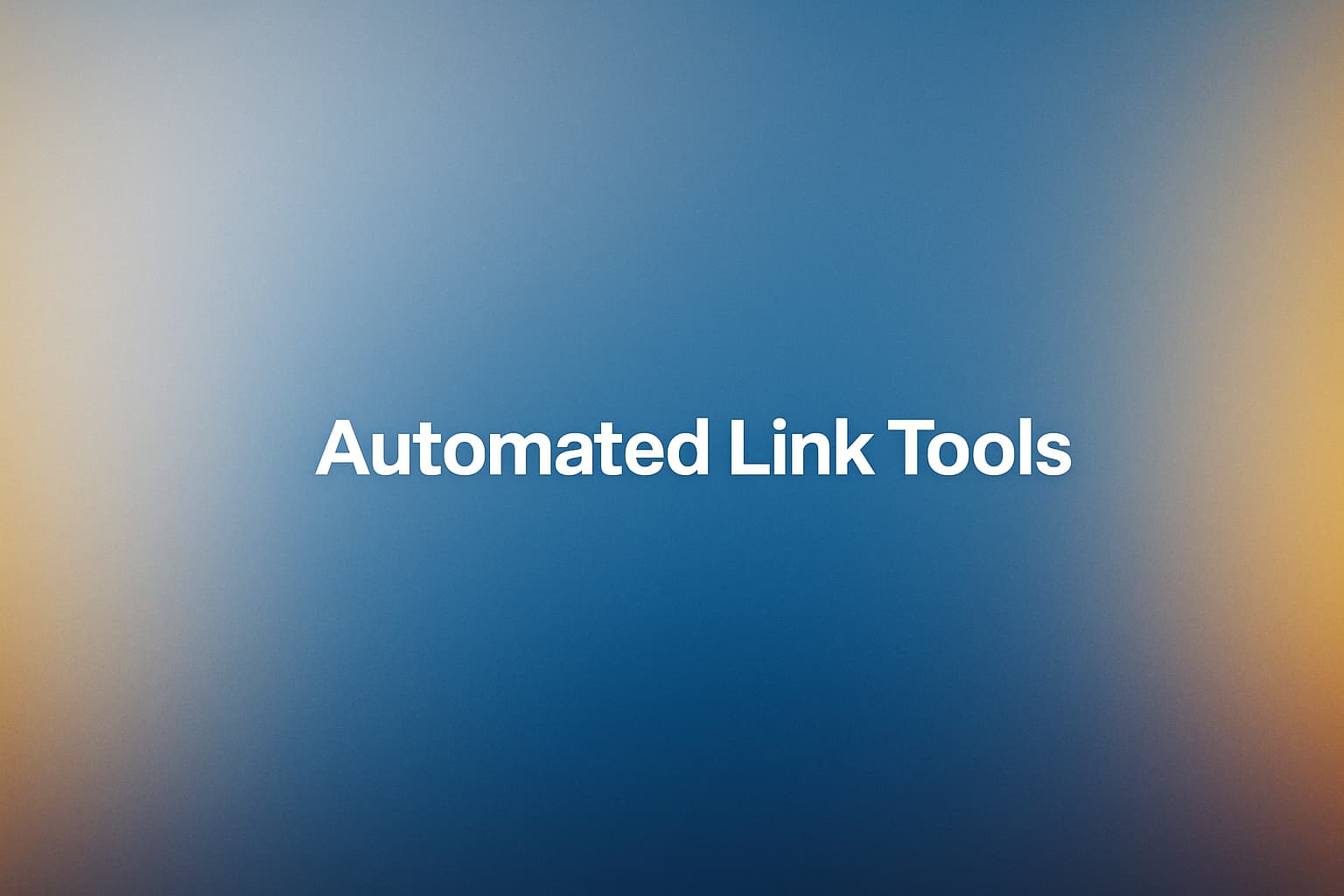 Cover Image for 10 Best Automated Link Building Software Tools for Mid-Size Agencies