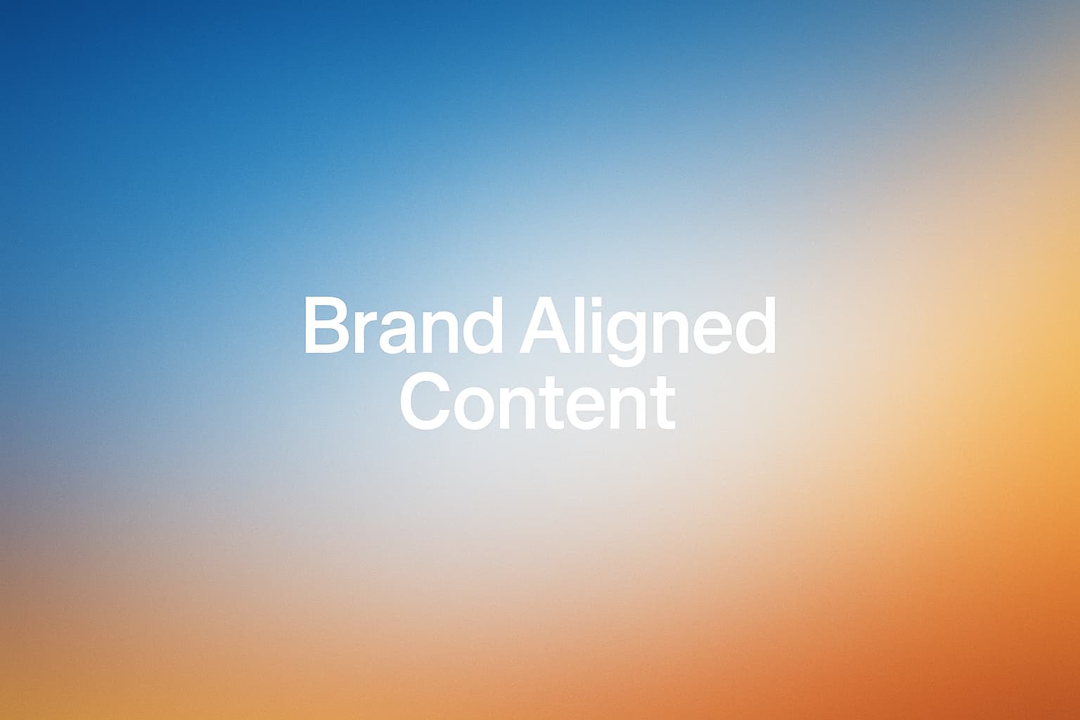 Cover Image for Brand-Aligned Content Playbook: How Marketers Scale Authentic, SEO-Ready Articles